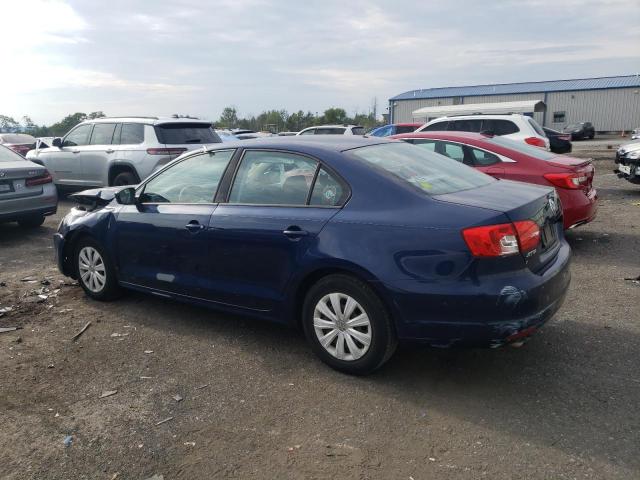 Photo 2 from auction – 2013 VOLKSWAGEN JETTA BASE with VIN 3VW2K7AJ5DM278363