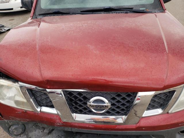 Photo 11 from auction – 2015 NISSAN FRONTIER S with VIN 1N6BD0CT9FN749049