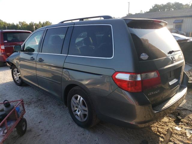 Photo 2 from auction – 2007 HONDA ODYSSEY EX with VIN 5FNRL38617B444346
