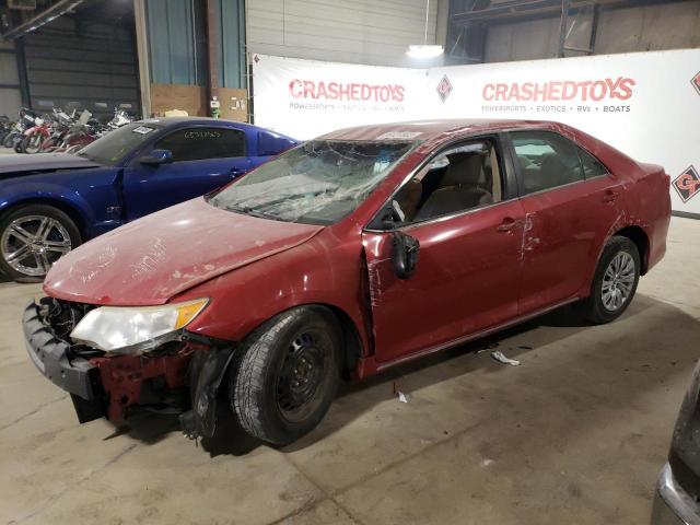TOYOTA CAMRY BASE 2012 z numerem VIN 4T4BF1FK3CR178070 - Zdjęcie z aukcji