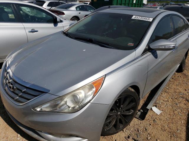 HYUNDAI SONATA 2011 z numerem VIN 5NPEC4AB6BH278234 - Zdjęcie z aukcji
