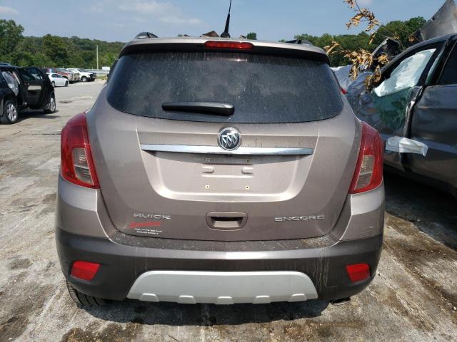 Photo 6 from auction – 2014 BUICK ENCORE with VIN KL4CJCSB1EB752077