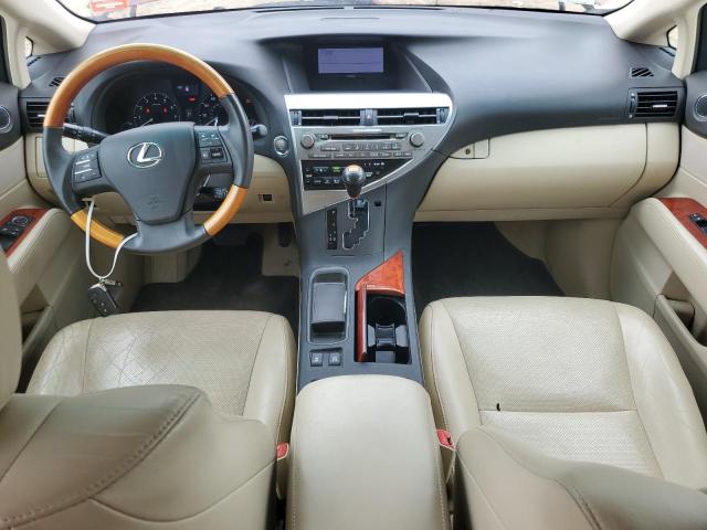 Foto 8 de la subasta – 2010 LEXUS RX 350 con VIN 2T2BK1BA1AC047099