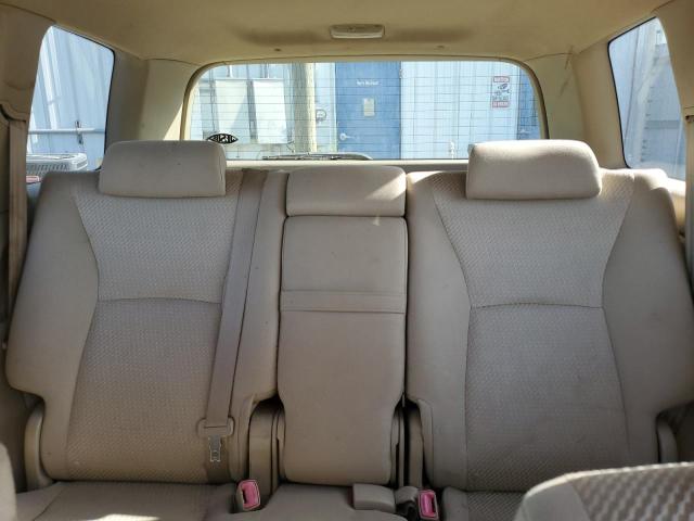 Photo 10 from auction – 2005 TOYOTA HIGHLANDER with VIN JTEGP21AX50076759