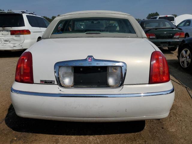Photo 6 from auction – 2000 LINCOLN TOWN CAR E with VIN 1LNHM81W2YY787924