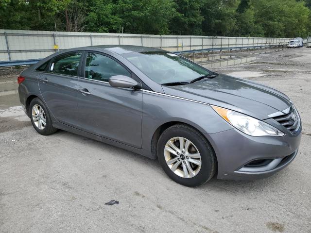Photo 4 from auction – 2013 HYUNDAI SONATA GLS with VIN 5NPEB4AC3DH748525