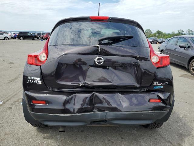 Photo 6 from auction – 2014 NISSAN JUKE S with VIN JN8AF5MV5ET484232