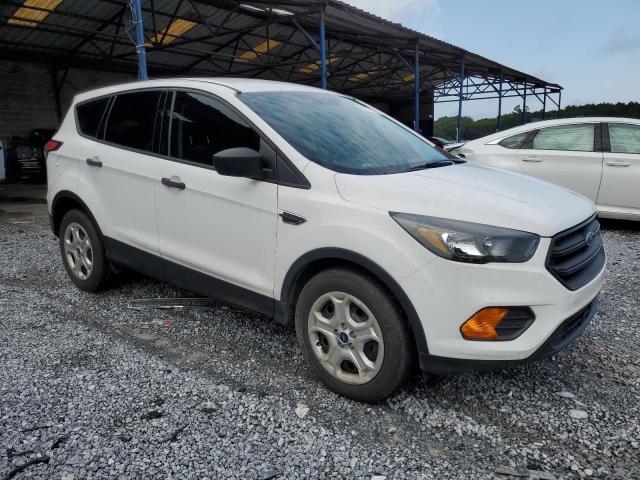 Photo 4 from auction – 2018 FORD ESCAPE S with VIN 1FMCU0F72JUB95207