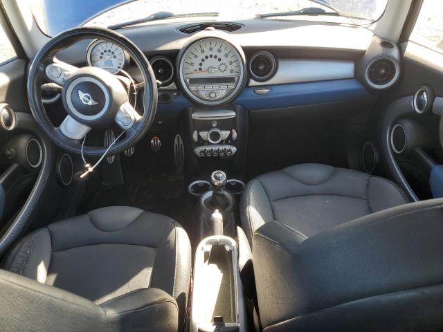 Photo 8 from auction – 2009 MINI COOPER S C with VIN WMWMM33569TP73241