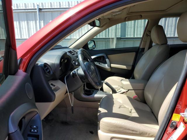 Photo 7 from auction – 2012 TOYOTA RAV4 LIMIT with VIN JTMDK4DV5C5109778