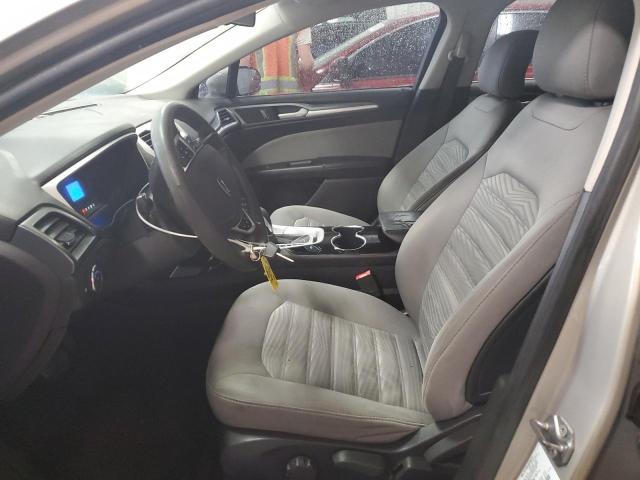 Photo 7 from auction – 2016 FORD FUSION S with VIN 3FA6P0G75GR176874