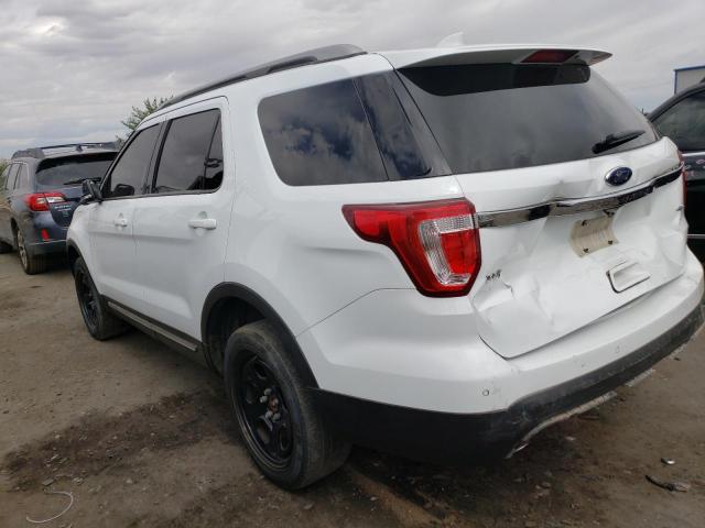 Photo 2 from auction – 2016 FORD EXPLORER X with VIN 1FM5K8D87GGB55513