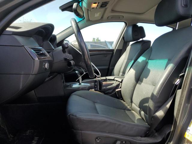 Photo 7 from auction – 2010 BMW 528 I with VIN WBANU5C56AC128352