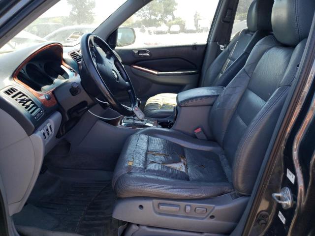 Photo 7 from auction – 2004 ACURA MDX with VIN 2HNYD18884H500796
