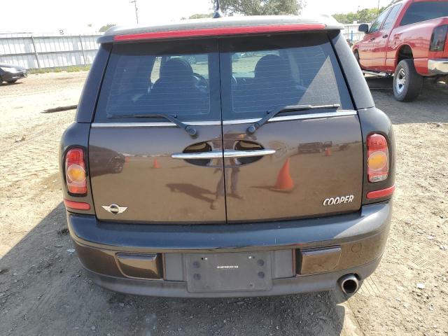 Photo 6 from auction – 2009 MINI COOPER CLU with VIN WMWML335X9TN69304