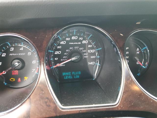 Photo 9 from auction – 2012 FORD TAURUS LIM with VIN 1FAHP2FW3CG114615