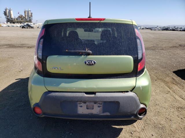 Photo 6 from auction – 2014 KIA SOUL with VIN KNDJN2A25E7709152
