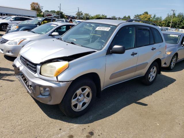 TOYOTA RAV4 2003 con VIN JTEHH20V636094899 - Foto de la subasta