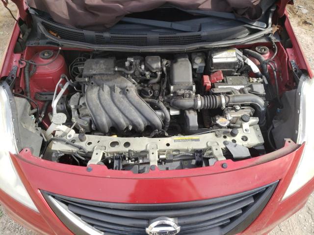 Photo 11 from auction – 2014 NISSAN VERSA with VIN 3N1CN7AP2EL865259