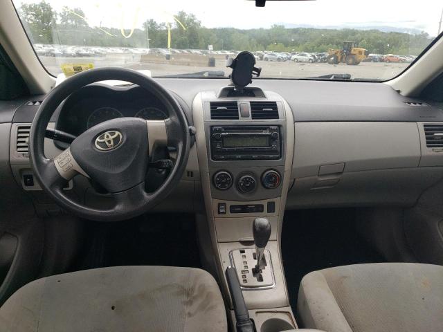 Photo 8 from auction – 2012 TOYOTA COROLLA BA with VIN 2T1BU4EE8CC761250