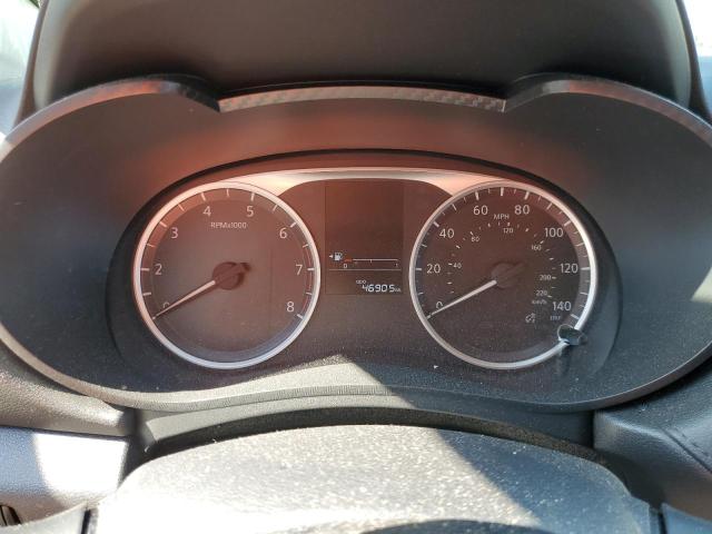 Photo 9 from auction – 2021 NISSAN VERSA S with VIN 3N1CN8DV1ML809957