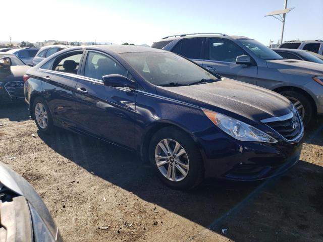 Photo 4 from auction – 2012 HYUNDAI SONATA GLS with VIN 5NPEB4AC5CH472976