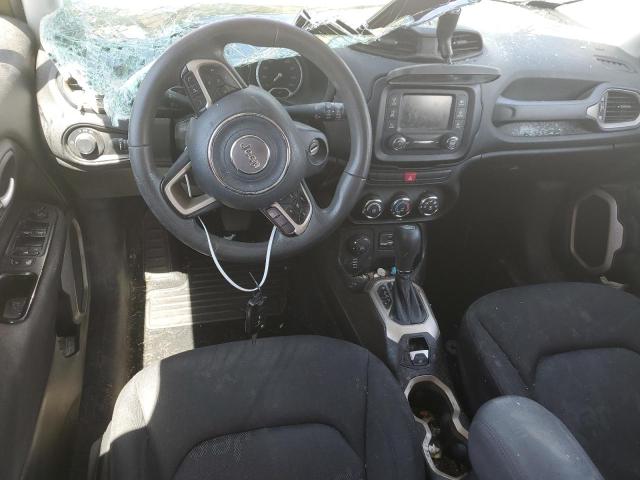 Photo 8 from auction – 2015 JEEP RENEGADE S with VIN ZACCJBAT8FPB96156