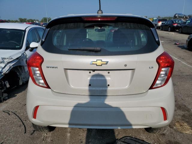 Photo 6 from auction – 2016 CHEVROLET SPARK LS with VIN KL8CB6SA0GC596356
