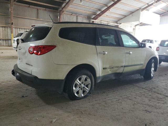 Photo 3 from auction – 2012 CHEVROLET TRAVERSE L with VIN 1GNKRFED9CJ171963