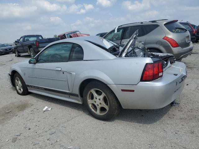 Photo 2 from auction – 2002 FORD MUSTANG with VIN 1FAFP40472F133604