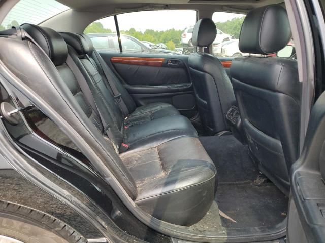 Photo 10 from auction – 2003 LEXUS GS 300 with VIN JT8BD69SX30179896