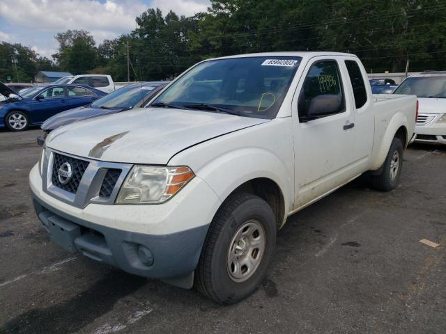 Photo 1 from auction – 2015 NISSAN FRONTIER S with VIN 1N6BD0CT9FN753862