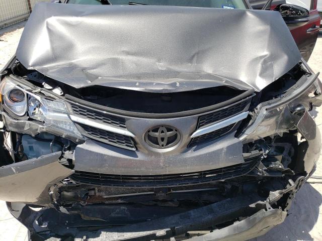 Photo 12 from auction – 2015 TOYOTA RAV4 XLE with VIN 2T3WFREV7FW193060