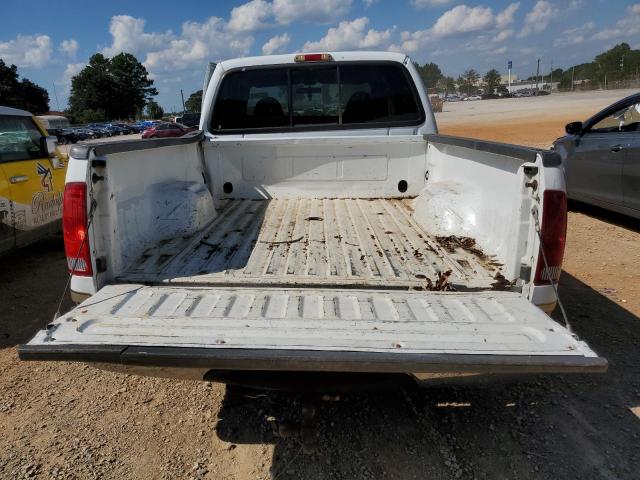 Photo 6 from auction – 2001 FORD F250 SUPER with VIN 1FTNW20L01EA51853