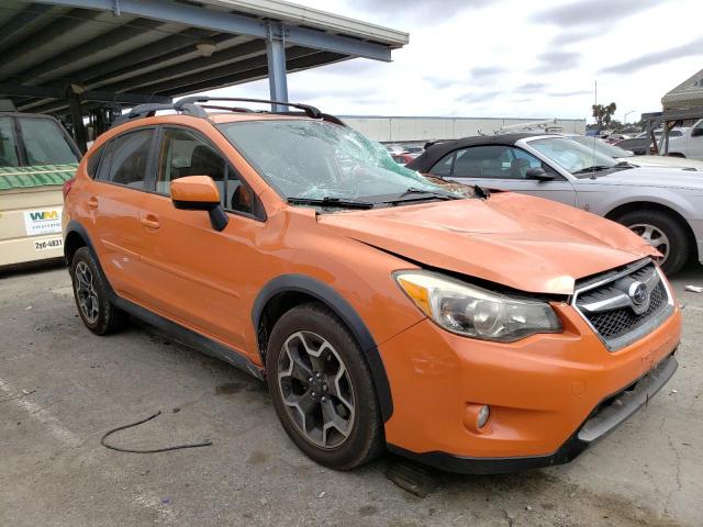 Photo 4 from auction – 2013 SUBARU XV CROSSTR with VIN JF2GPAVC1D2826418