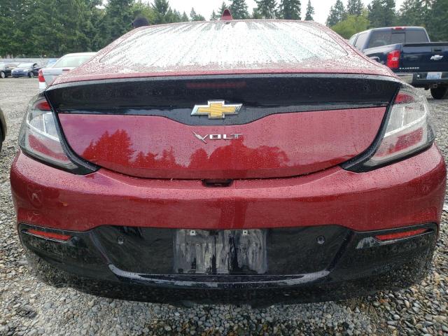 Photo 6 from auction – 2017 CHEVROLET VOLT PREMI with VIN 1G1RB6S55HU154469