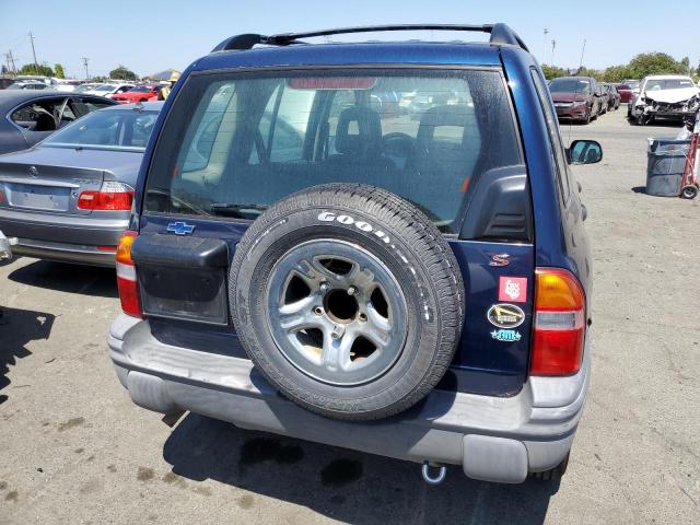 Photo 6 from auction – 2002 CHEVROLET TRACKER with VIN 2CNBE13C726942090