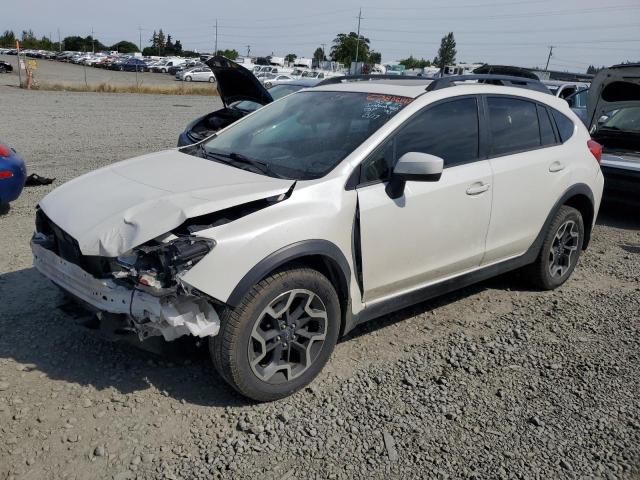 SUBARU CROSSTREK 2017 with VIN JF2GPABC6H8227926 - Photo from auction