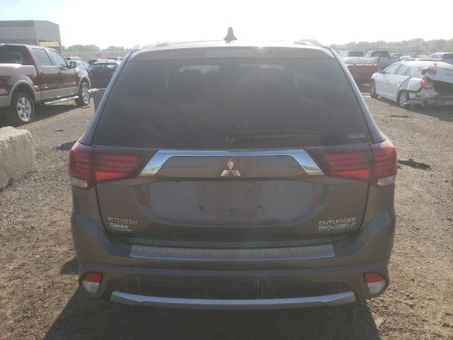 Photo 6 from auction – 2018 MITSUBISHI OUTLANDER with VIN JA4J24A50JZ064756