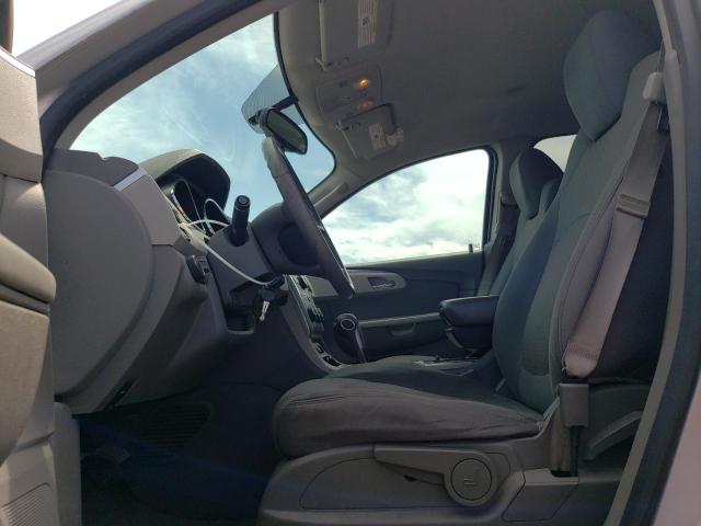 Photo 7 from auction – 2011 CHEVROLET TRAVERSE L with VIN 1GNKRFED8BJ378827