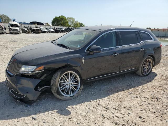 LINCOLN MKT 2013 with VIN 2LMHJ5AT5DBL56938 - Photo from auction
