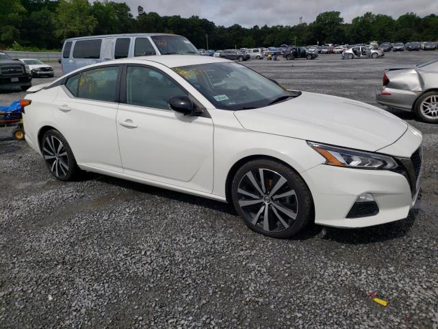 Photo 4 from auction – 2020 NISSAN ALTIMA SR with VIN 1N4BL4CV6LC236269