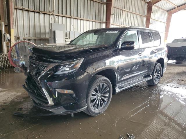 Photo 1 from auction – 2021 LEXUS GX 460 PRE with VIN JTJAM7BX5M5275994