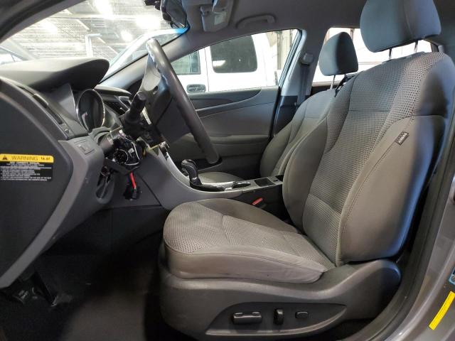Photo 7 from auction – 2012 HYUNDAI SONATA GLS with VIN 5NPEB4AC9CH418399