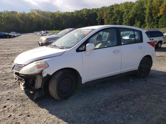 NISSAN VERSA S 2009 with VIN 3N1BC13E39L392388 - Photo from auction