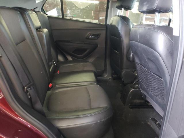 Photo 11 from auction – 2016 CHEVROLET TRAX 1LT with VIN 3GNCJLSB2GL254596