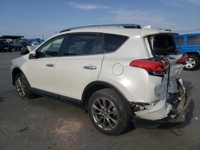 Photo 2 from auction – 2018 TOYOTA RAV4 LIMIT with VIN JTMYFREV0JD110017