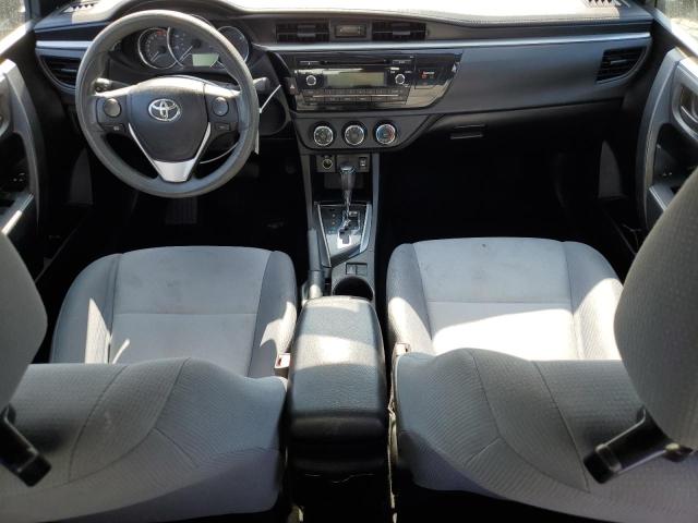 Photo 8 from auction – 2014 TOYOTA COROLLA L with VIN 5YFBURHE5EP159059