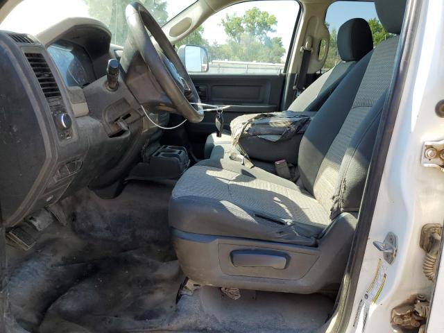 Photo 7 from auction – 2012 DODGE RAM 2500 S with VIN 3C6UD5HL4CG282457