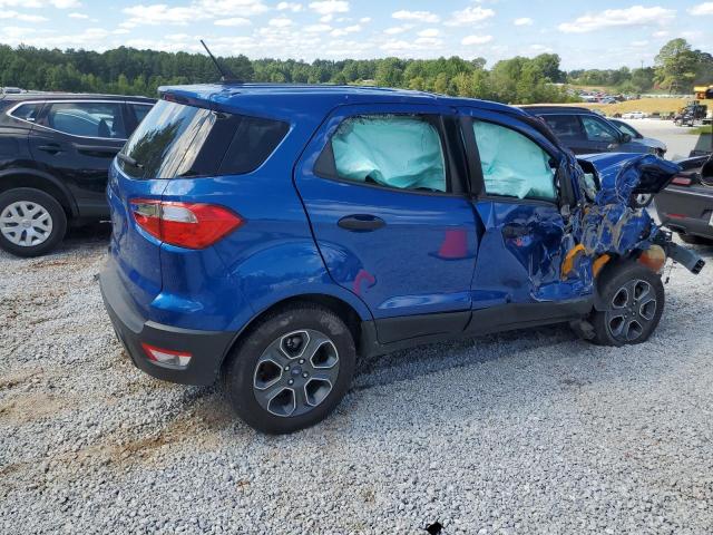 Photo 3 from auction – 2021 FORD ECOSPORT S with VIN MAJ3S2FE9MC419707
